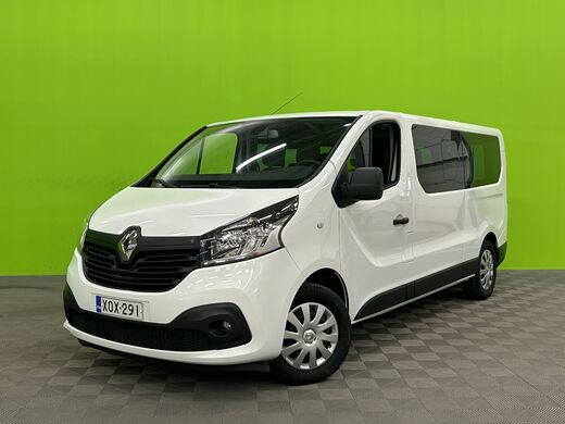 Renault Trafic Passenger vaihtoauto