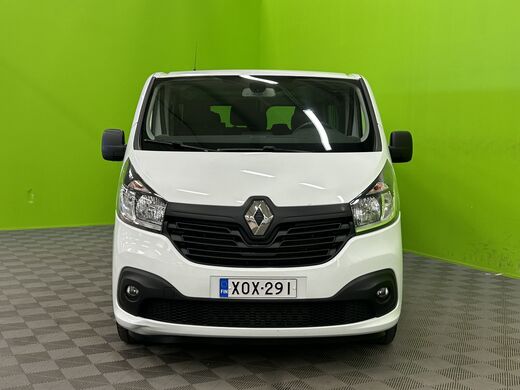 Renault Trafic Passenger vaihtoauto