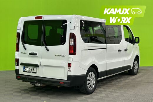 Renault Trafic Passenger vaihtoauto