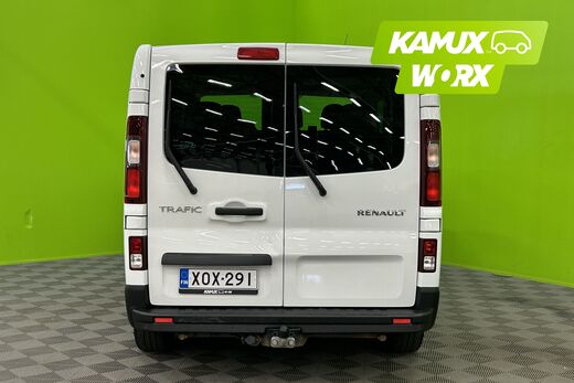 Renault Trafic Passenger vaihtoauto