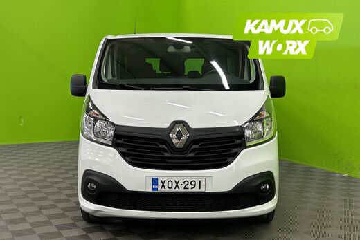 Renault Trafic Passenger vaihtoauto