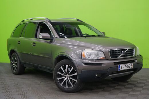 Volvo XC90 vaihtoauto