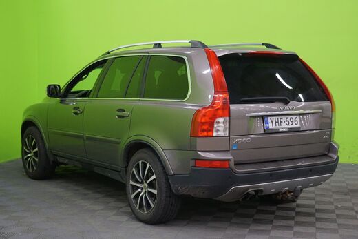 Volvo XC90 vaihtoauto