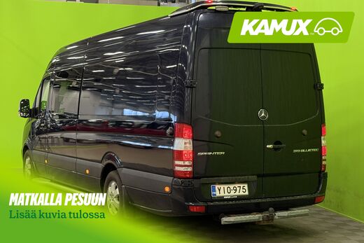 Mercedes-Benz Sprinter vaihtoauto