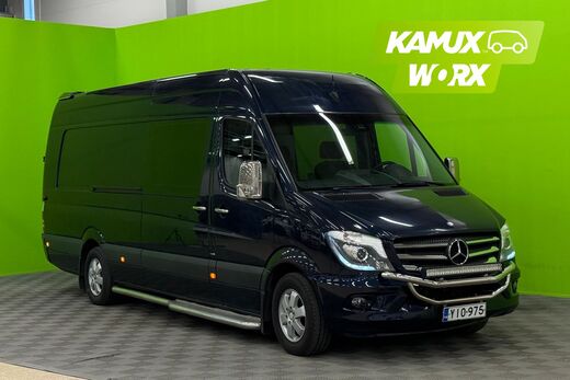 Mercedes-Benz Sprinter vaihtoauto