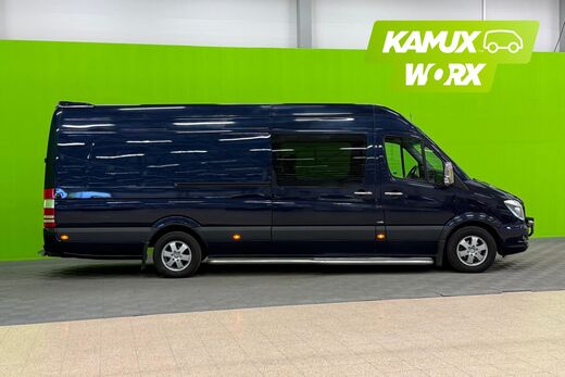 Mercedes-Benz Sprinter vaihtoauto