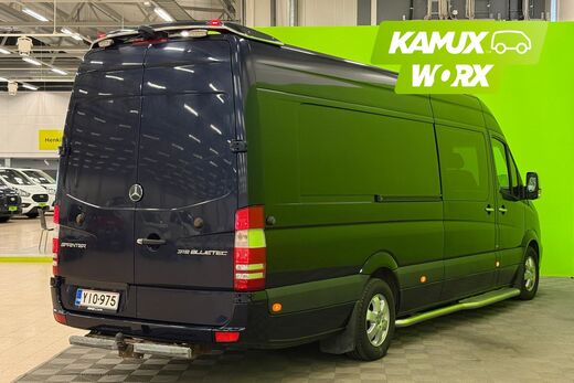 Mercedes-Benz Sprinter vaihtoauto
