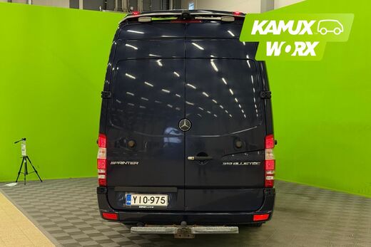 Mercedes-Benz Sprinter vaihtoauto