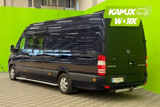 Mercedes-Benz Sprinter vaihtoauto