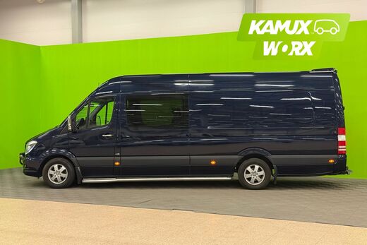 Mercedes-Benz Sprinter vaihtoauto