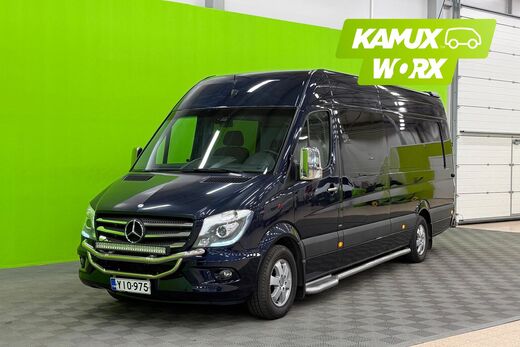 Mercedes-Benz Sprinter vaihtoauto