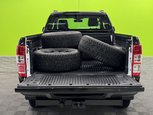 Ford Ranger vaihtoauto