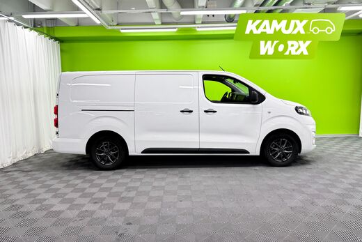 Opel Vivaro vaihtoauto