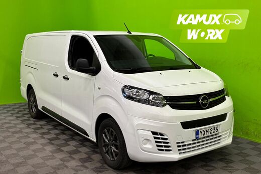 Opel Vivaro vaihtoauto