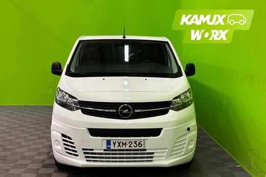 Opel Vivaro vaihtoauto