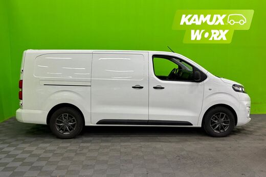 Opel Vivaro vaihtoauto