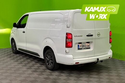 Opel Vivaro vaihtoauto