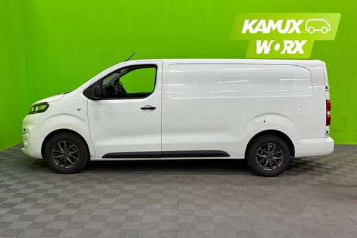 Opel Vivaro vaihtoauto