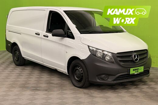 Mercedes-Benz Vito vaihtoauto
