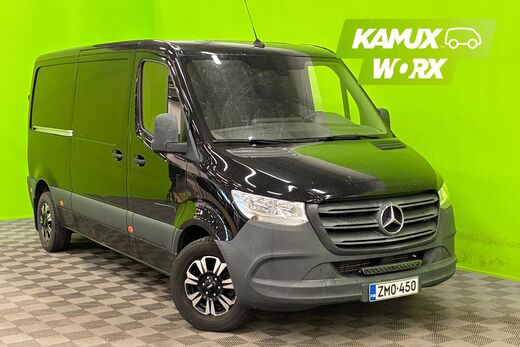 Mercedes-Benz Sprinter vaihtoauto