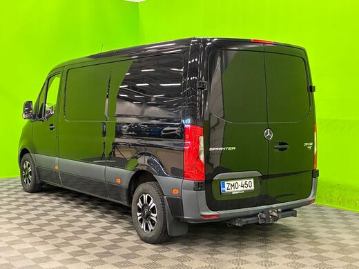 Mercedes-Benz Sprinter vaihtoauto