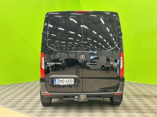Mercedes-Benz Sprinter vaihtoauto