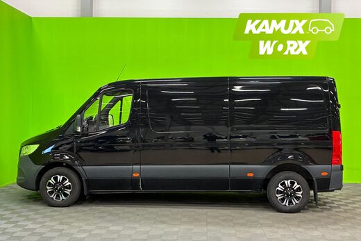 Mercedes-Benz Sprinter vaihtoauto