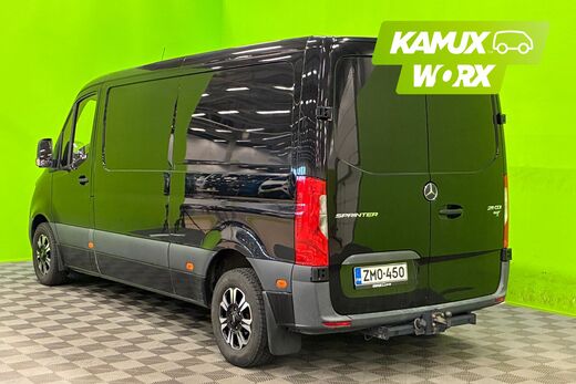 Mercedes-Benz Sprinter vaihtoauto