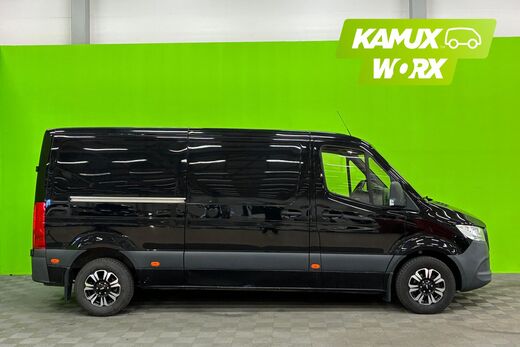 Mercedes-Benz Sprinter vaihtoauto