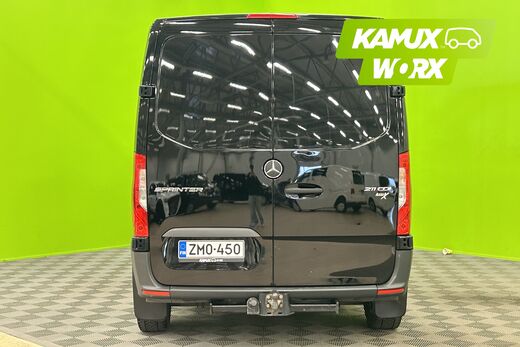 Mercedes-Benz Sprinter vaihtoauto
