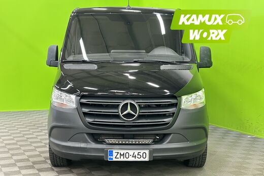 Mercedes-Benz Sprinter vaihtoauto