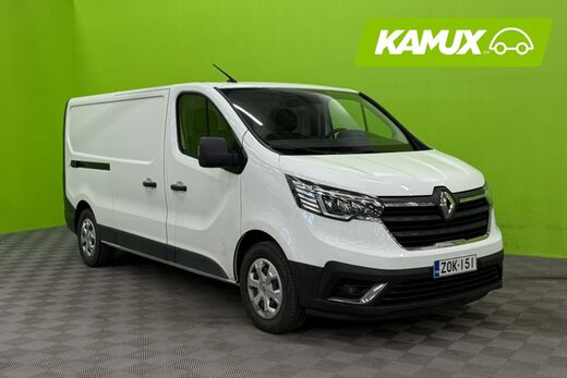 Renault Trafic vaihtoauto