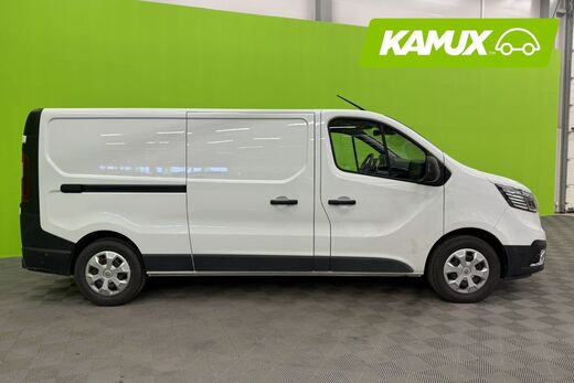 Renault Trafic vaihtoauto