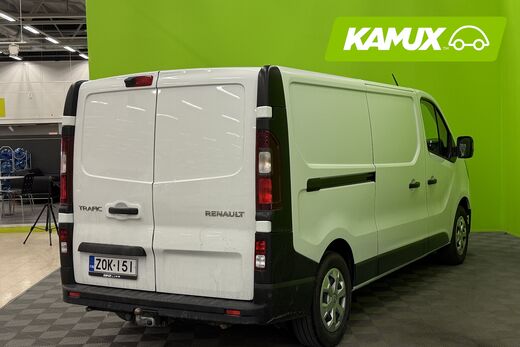 Renault Trafic vaihtoauto