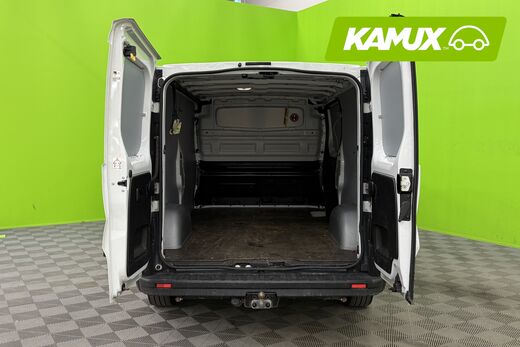 Renault Trafic vaihtoauto
