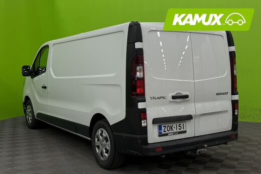 Renault Trafic vaihtoauto