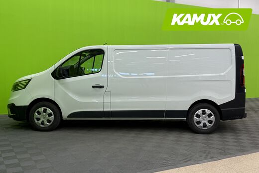 Renault Trafic vaihtoauto