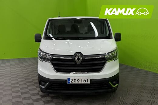 Renault Trafic vaihtoauto