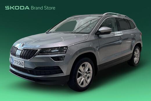 Skoda Karoq vaihtoauto