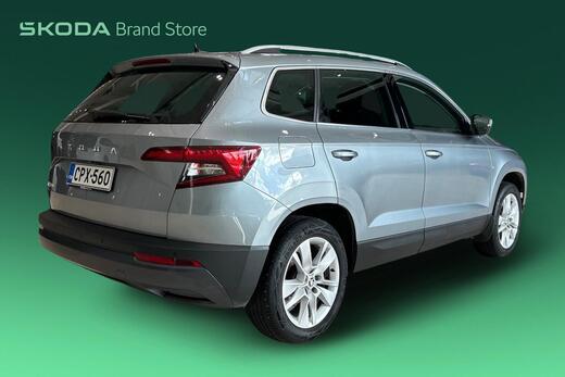Skoda Karoq vaihtoauto