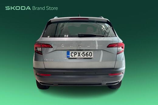 Skoda Karoq vaihtoauto