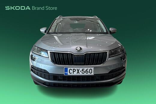 Skoda Karoq vaihtoauto