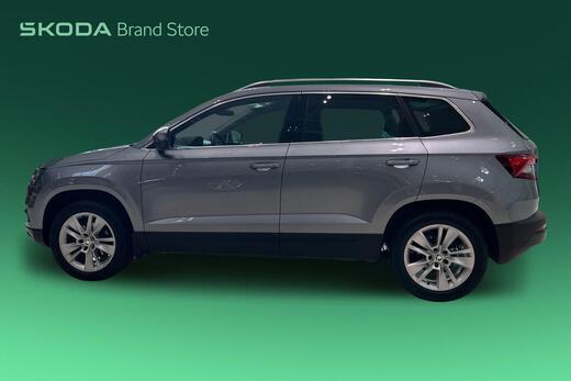 Skoda Karoq vaihtoauto
