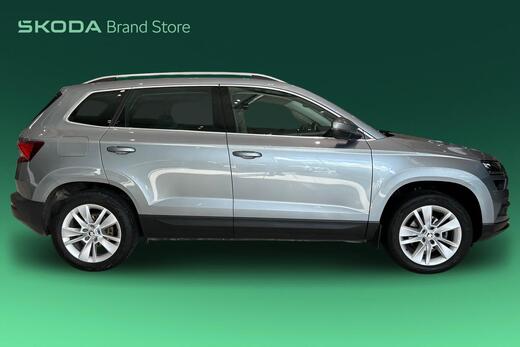 Skoda Karoq vaihtoauto