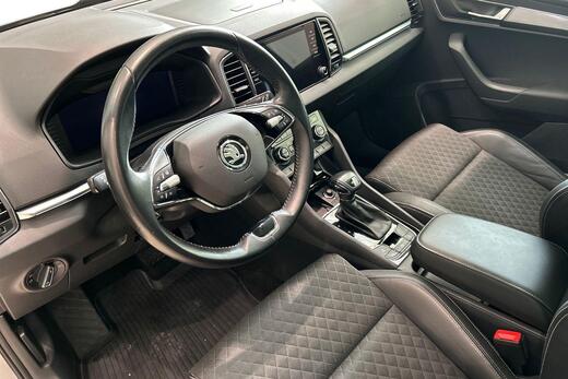 Skoda Karoq vaihtoauto