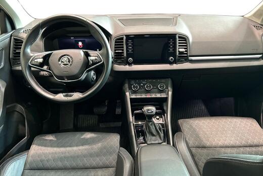 Skoda Karoq vaihtoauto