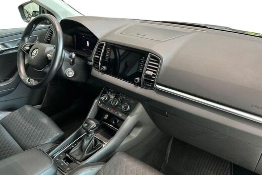 Skoda Karoq vaihtoauto