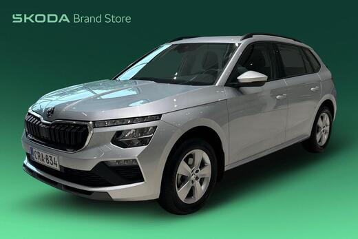 Skoda Kamiq vaihtoauto