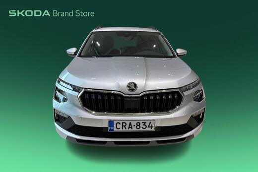 Skoda Kamiq vaihtoauto
