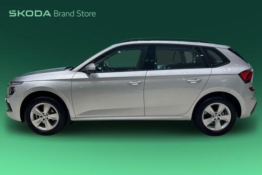 Skoda Kamiq vaihtoauto